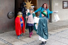 02.-03.01.2025 Sternsingen